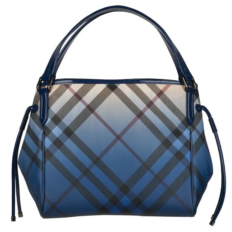 burberry royal blue bag|handbag original burberry bag.